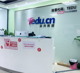 学到牛牛广东IT培训机构校区环境