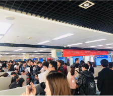 学到牛牛IT培训机构双选会